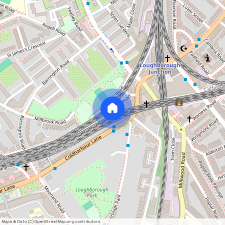 2 Belinda Road, London, SW9