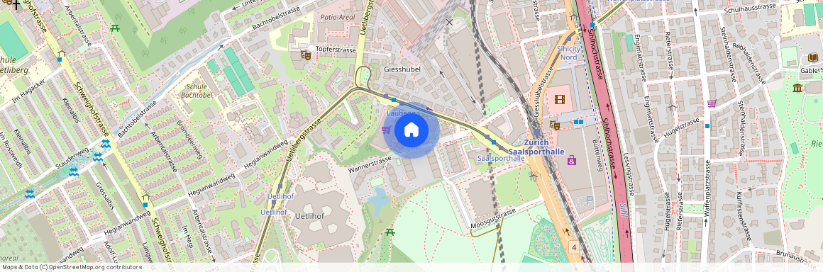 Wannerstrasse 24, 8045 Zürich