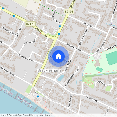 Bracklesham Close, Bracklesham Bay, PO20