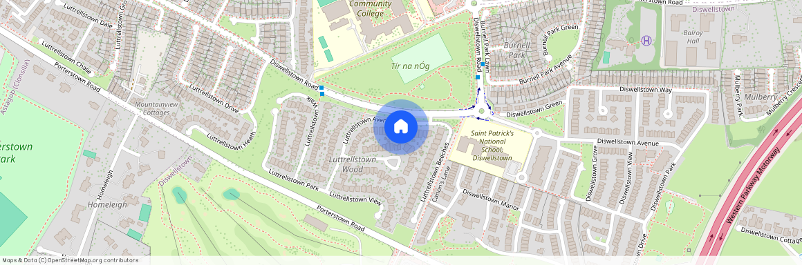 Luttrellstown Avenue, Castleknock, Dublin 15