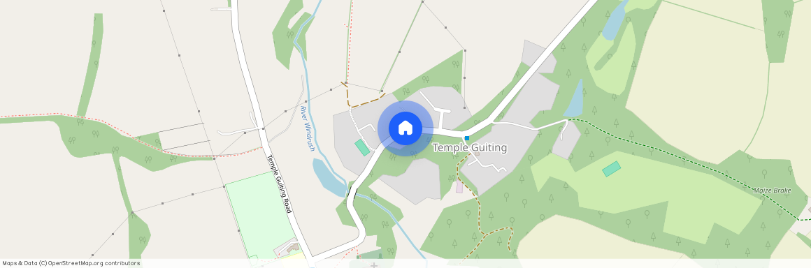 Colman, Temple Guiting, Cheltenham, Gloucestershire, GL54