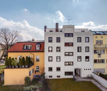 Großzügige Dachterrassenwohnung, U-Bahn U2 - Photo 3