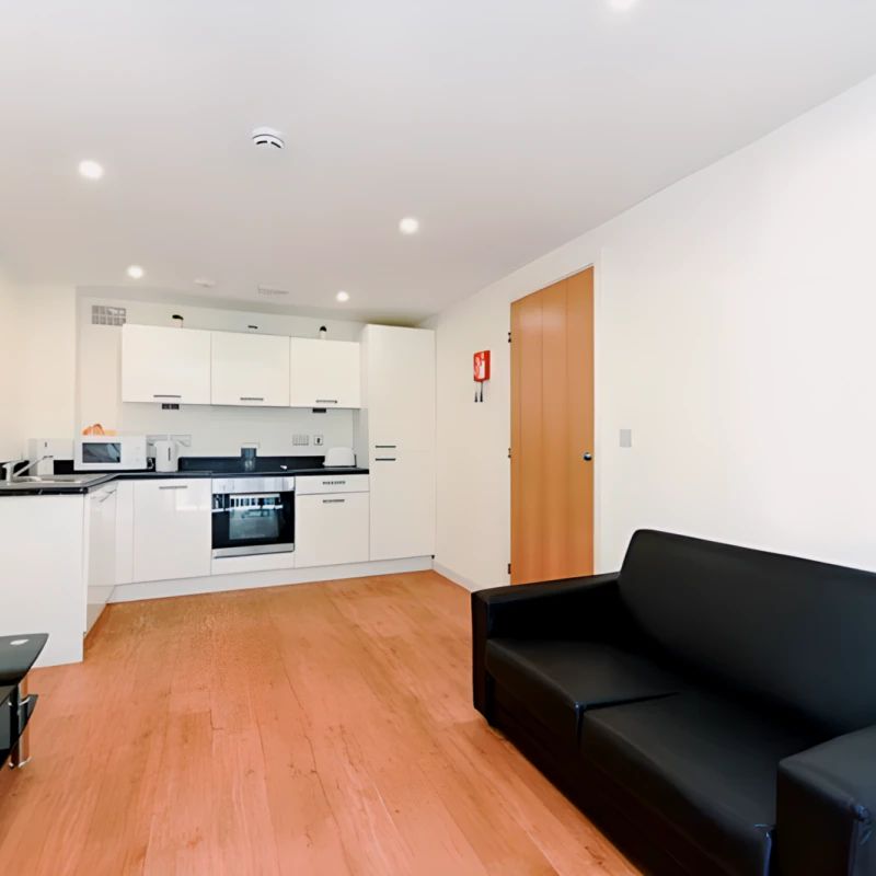 One bed apartment - Photo 1