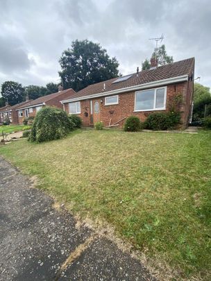 3 bedroom bungalow to rent - Photo 1