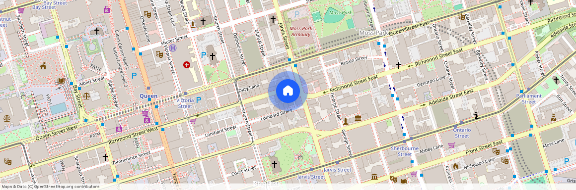 115 Richmond Street, Toronto