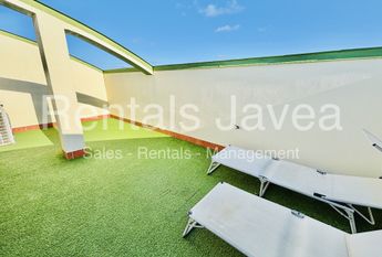 Long term rental Javea