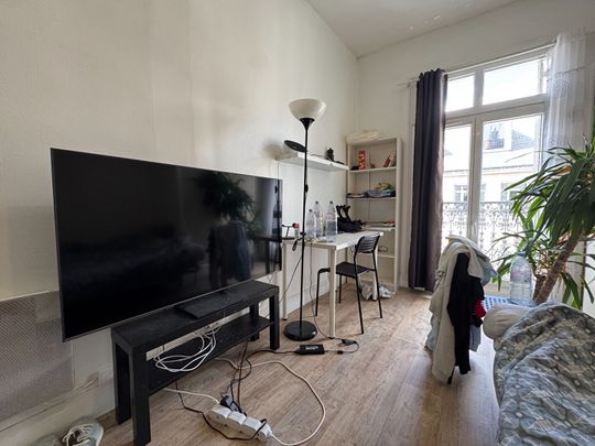 "LE PATIENT" - Location Appartement tours : 18.6 m2 - Photo 1