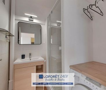 Appartement T1 Hérouville-Saint-Clair à louer - Photo 5