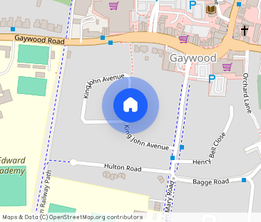 King John Avenue, Gaywood, KING'S LYNN - Photo 1