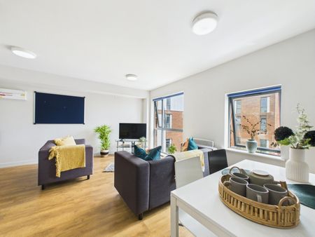 Room in a Shared Flat, Queensland Place, L7 - Photo 2