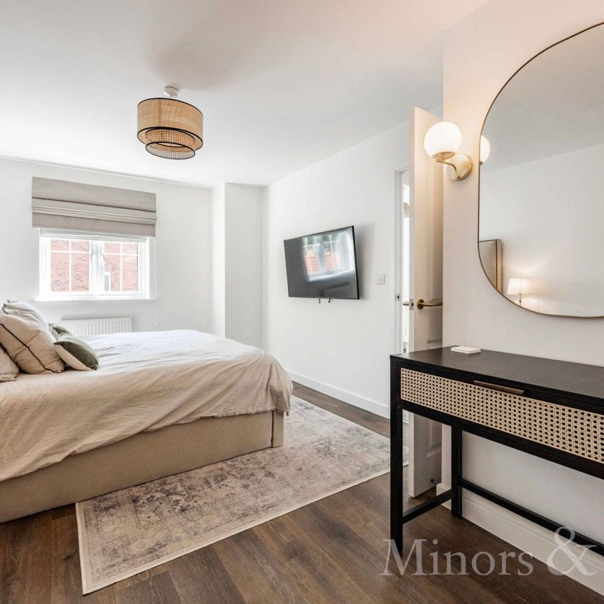 Hawthorn Drive, Rackheath - Photo 1