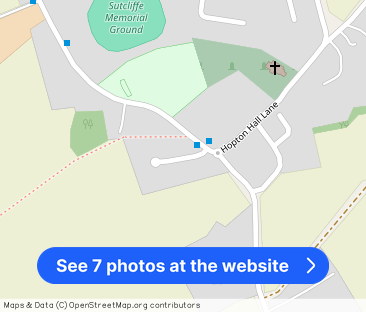 Hill Top Crescent, Mirfield, WF14 - Photo 1