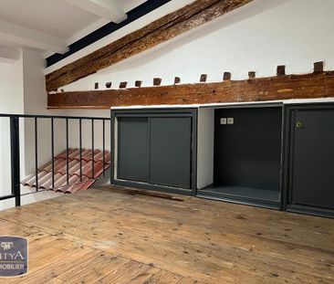 Location Appartement 1 pièce 54m² CARCASSONNE 11000 - Photo 4