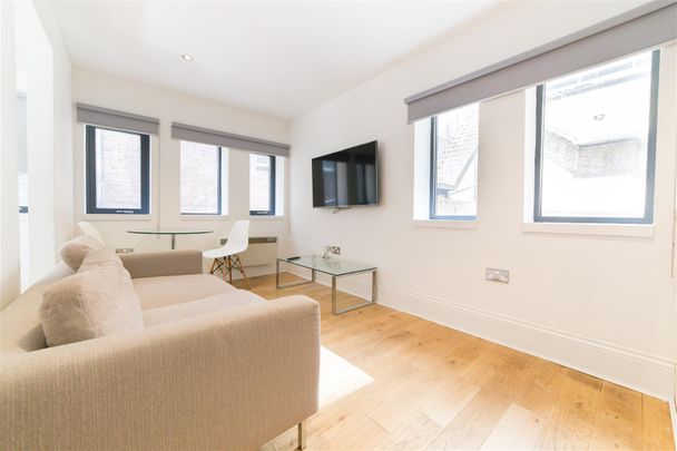 1 bed apartment to rent in Grainger Street, Newcastle Upon Tyne, NE1 - Photo 1