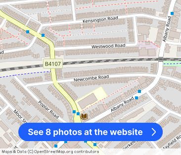 Newcombe Road, Earlsdon, Coventry - Photo 1