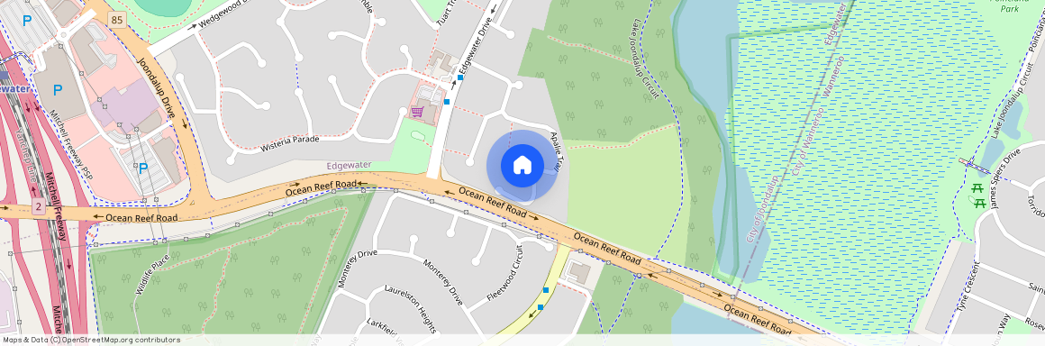 6/1 Chipala Court, 6027, Edgewater