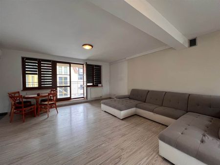 mieszkanie na wynajem Szczecin Stare Miasto - Zdjęcie 3