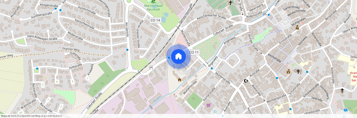 Mühlenstraße 39, 96465 Bayern - Neustadt b.Coburg