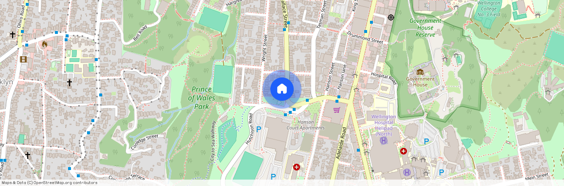 132D, Wallace Street, Mount Cook, Wellington