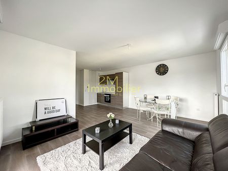 Location Appartement 2 pièces 50m² - Photo 3