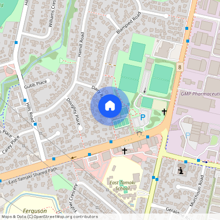 18 Dairy Road, Otara, Manukau City