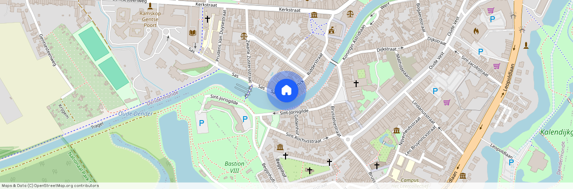 Greffelinck 37/5, 9200 Dendermonde