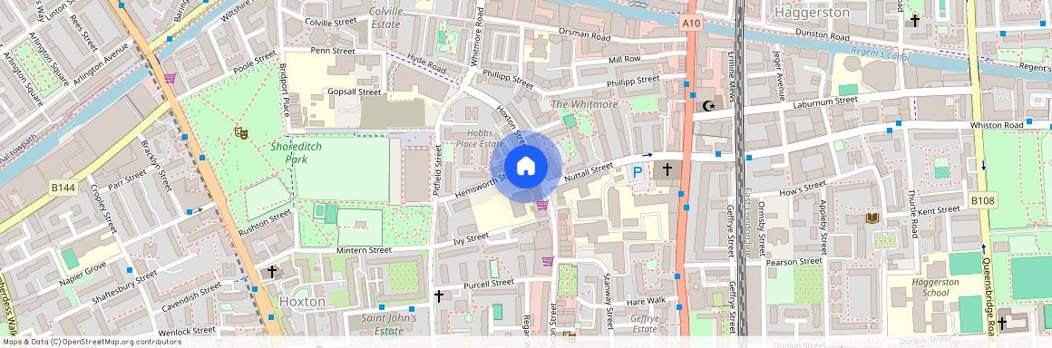 1 Hamond Square, Hoxton Street, Shoreditch, Islington, N1
