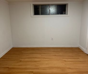 For Lease - 2 Kootenay Crescent Unit# Bsmt, Toronto, Ontario - Photo 4