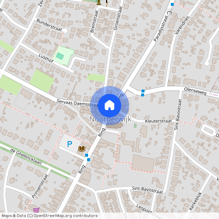 Paradijsstraat 1 1 / B001, 2200 Noorderwijk