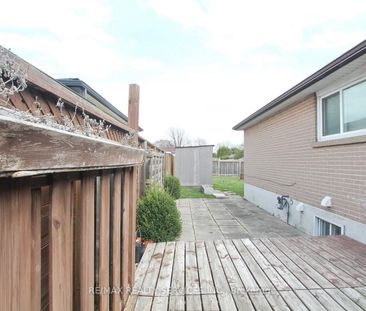 For Lease - 185 Earnscliffe Circle, Brampton, Ontario - Photo 6