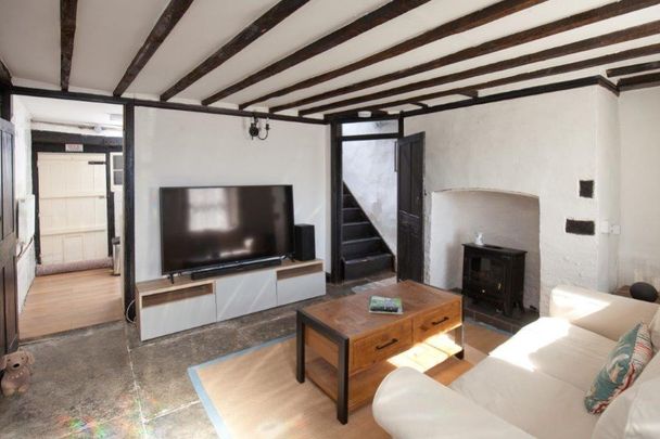 1 bedroom terraced house to rent - Photo 1