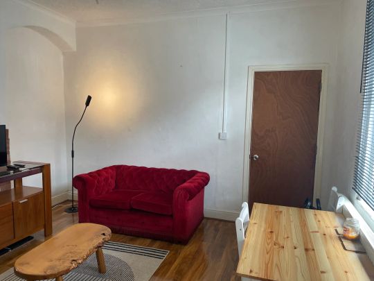 1 bed terraced house to rent in Milligan Road, Leicester, LE2 - Photo 1