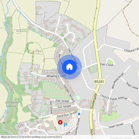 2 Beckside Court, Ulverston