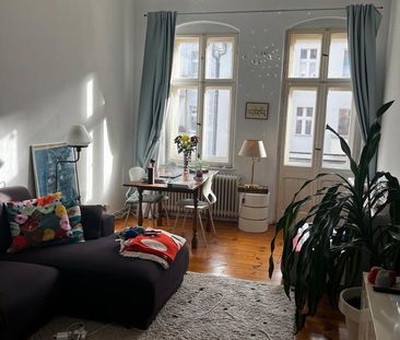 Untermiete Berlin 10.12. - 10.01. 2ZKB Weihnachten / Silvester - Photo 1