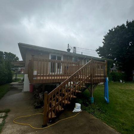 BUNGALOW D’EXCEPTION À LOUER – AU CŒUR DE CHÂTEAUGUAY - Photo 4