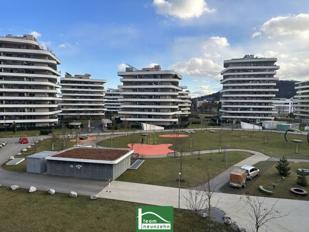 URBANES WOHNEN IN GRÜNER IDYLLE – IHR NEUES ZUHAUSE IN DER GREEN CITY - Photo 2