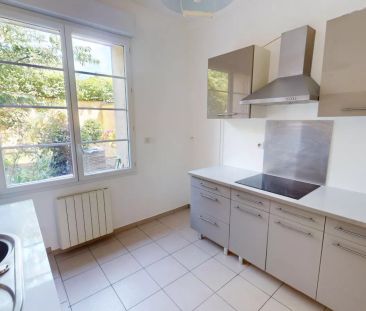 A LOUER - T3 de 66,39m2 avec jardin - CAEN Abbaye aux Dames - Campus 1 - Photo 1