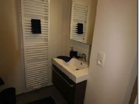 EVERE : PLUSIEURS APPARTEMENTS MEUBLES 2 CHAMBRES + TERRASSE + POSSIBILITE DE GARAGE - Evere - Foto 5