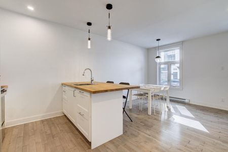 Appartement à louer - Montréal (Ville-Marie) (Village) - Photo 5