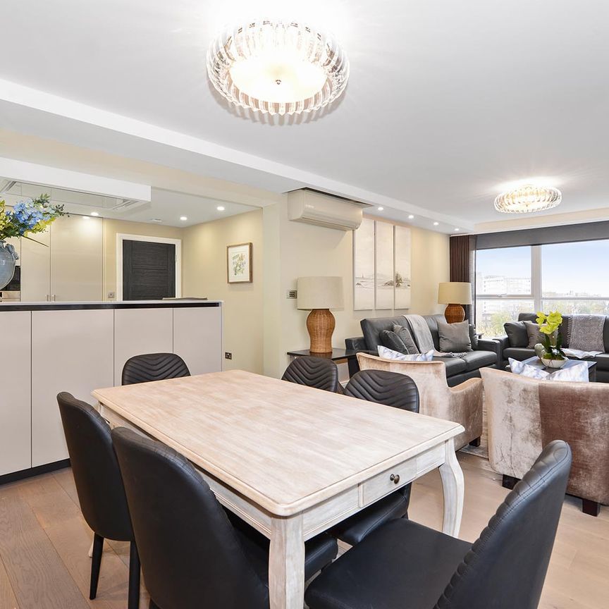 St. Johns Wood Park, St Johns Wood, NW8 6NG, London - Photo 1