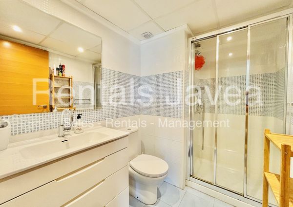 Long term rental Javea
