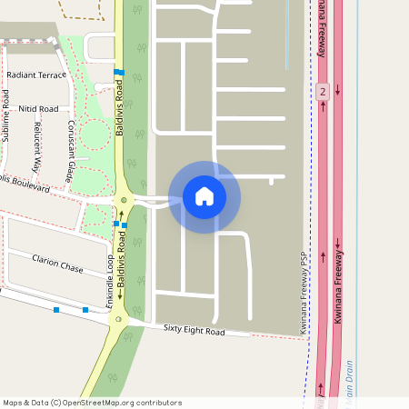 14 Rossby Boulevard, Baldivis