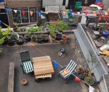 Room Amsterdam - Voetboogstraat - Foto 1