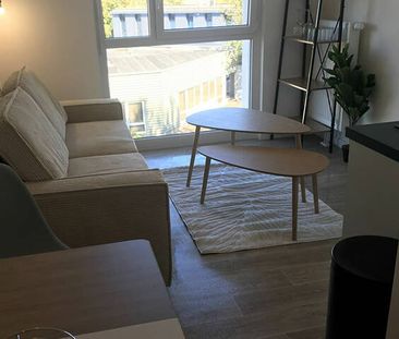STUDIO - METZ TECHNOPOLE - RESIDENCE DE SERVICES - PROCHE GRANDES E... - Photo 2