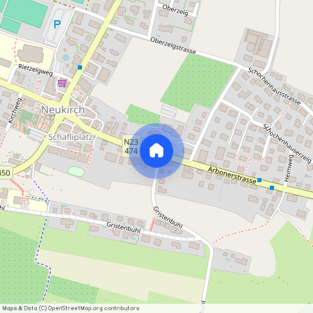 9315, Neukirch (Egnach)