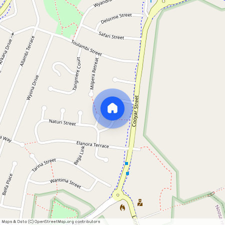 5 Mirrabook Ct, Noosa Heads QLD 4567