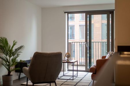 Studio to rent - Photo 4