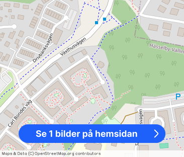 Carl Bondes väg, Hässelby - Foto 1