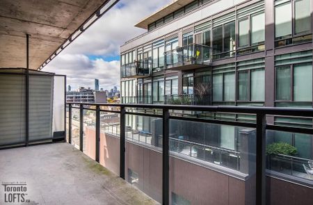 For Lease - 90 Broadview Avenue Unit# 611, Toronto, Ontario - Photo 3