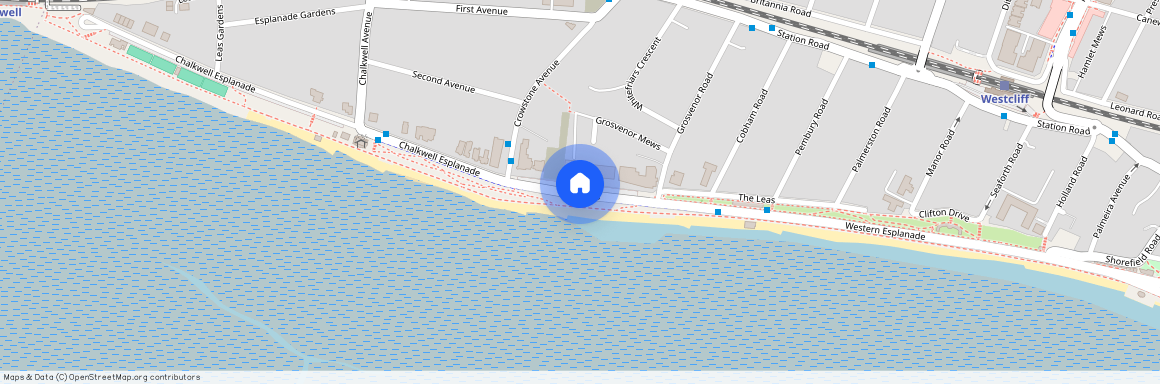 Mount Liell Court, The Leas, Westcliff on Sea